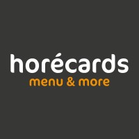 Horecards - menu & more logo - Similar company to Elloro - Digital Agency