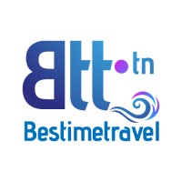 Best Time Travel logo - Similar company to Clicngo