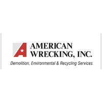 American Wrecking Inc. logo - Similar company to Integrated Demolition And Remediation, Inc.