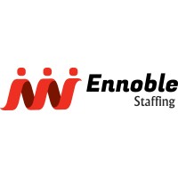Ennoble Staffing logo