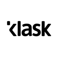 Klask logo - Similar company to Enthusiast