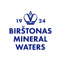 Birštonas Mineral Waters logo - Similar company to Natural Mineral Water Tichė