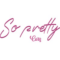 So Pretty Cars logo - Similar company to Blankpad Ltd