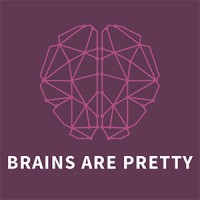 Brains are Pretty logo - Similar company to Ner!Ah, Llc