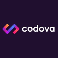 Codova logo - Similar company to Cmots
