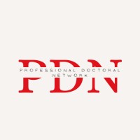 Professional Doctoral Network (PDN) logo - Similar company to Higher Education Leadership Foundation