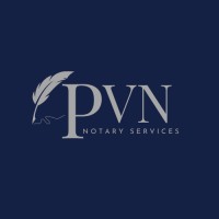 Pvn Notary Services