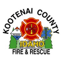 Kootenai County Fire & Rescue logo - Similar company to Kootenai County Sheriffs Office