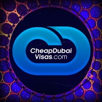 Cheap Dubai Visas logo - Similar company to Gotodxb