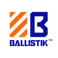 Ballistik - PPE & Workwear logo - Similar company to Trust Red Ltd