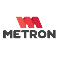 Metron Engenharia logo - Similar company to Lattufe Engenharia