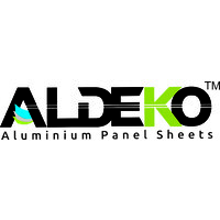 Aldeko Aluminium Composite Panels logo - Similar company to Envitect Composite Pvt Ltd (Acp Sheet Manufacturer)