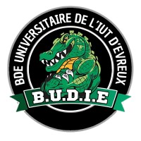 BDE UNIVERSITAIRE DE L'IUT D'EVREUX logo - Similar company to Stup'Eure