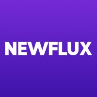 Newflux logo - Similar company to Waitcom Digital