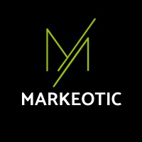 Markeotic logo - Similar company to Make Things Anyway Collective