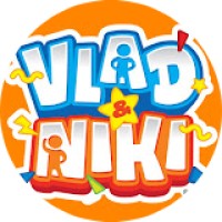 Vlad and Niki logo - Similar company to Monopoly