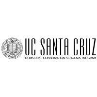UCSC Doris Duke Conservation Scholars Program logo - Similar company to Polluters Out