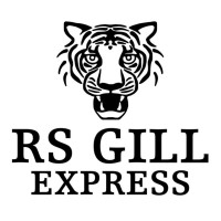 RS Gill Express logo - Similar company to Robust Transport Services Ltd.