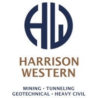 Harrison Western logo - Similar company to Western Frontier Exploration & Mining