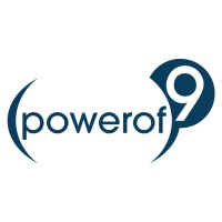 Power of 9 logo - Similar company to Emaculate Designs