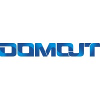 Domo Display Company logo - Similar company to Dsong Technology (Franking Ink Cartridge/ Postage Ink Cartridge)