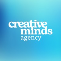 creative minds agency logo - Similar company to Subotron 🔜 Devcom Gamescom