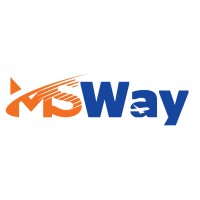 Ms Way Logistics logo - Similar company to Max Fitout