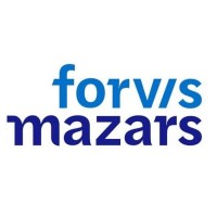 Forvis Mazars in Central Asia logo - Similar company to Makers Incubator