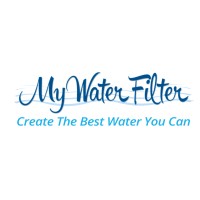 My Water Filter logo - Similar company to Filter It Now - Goodbye Bottled Water