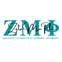 Zeta Mu Phi logo - Similar company to B'S Essentials Vending