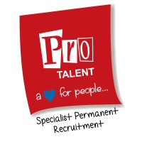 Pro Talent Specialist Recruitment logo - Similar company to Ioco Oks