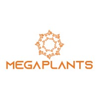 MegaPlants logo - Similar company to Romulus.Art