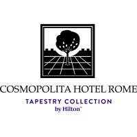 Cosmopolita Hotel Rome, Tapestry Collection by Hilton logo - Similar company to Tempo D,Italia