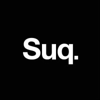 Suq. Magazine logo - Similar company to Lodestars Anthology