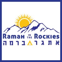 Camp Ramah in the Rockies logo - Similar company to The Nachshon Project