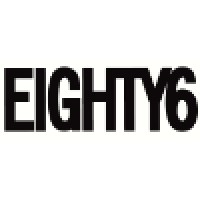 Eighty6 logo - Similar company to Neon Growth