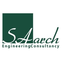SA arch logo - Similar company to Addar Alibia For Architecture Engineering Consultancy