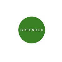 Greenbox logo - Similar company to Barcelogic