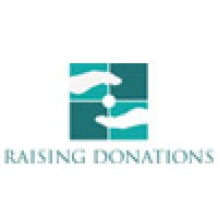 Raising Donations logo - Similar company to Friend In Need (Fin Inc.)