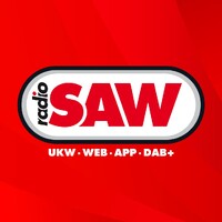radio SAW logo - Similar company to Audio Day