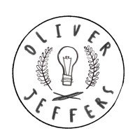 Oliver Jeffers Studio logo - Similar company to Bigsmall Design