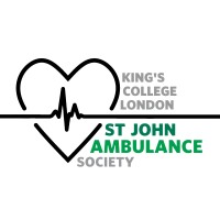 KCL St John Ambulance Society logo - Similar company to Kcl Bioscience Students' Association