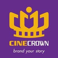 CineCrown Multimedia Studio logo - Similar company to Black Flag Creative