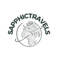 sapphictravels.com logo - Similar company to Syte.