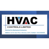 HVAC Controls Ltd NZ logo - Similar company to Hvac Com Nz