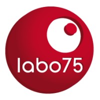 LABO75 - Production audiovisuelle de vidéos pédagogiques logo - Similar company to Point Rouge | Production Audiovisuelle