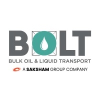BOLT Tanks logo - Similar company to Oec Group - Liquid Logistics Solutions
