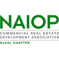 NAIOP SoCal logo - Similar company to Usc Lusk Center For Real Estate