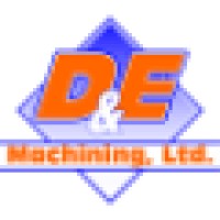 D&E Machining, Ltd. logo - Similar company to Us Trinity Custom