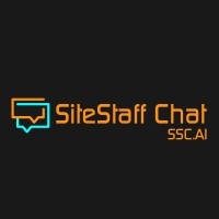 SiteStaff Chat logo - Similar company to Collain Healthcare